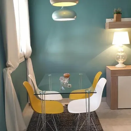 아파트 Casa Hermi *